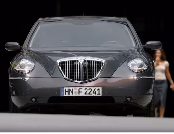 Lancia Thesis (841) '2002–09
