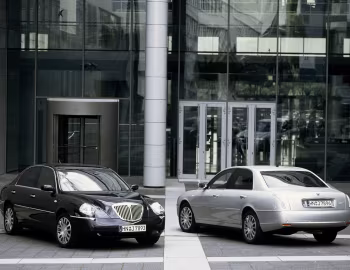 Lancia Thesis (841) '2002–09