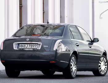 Lancia Thesis (841) '2002–09