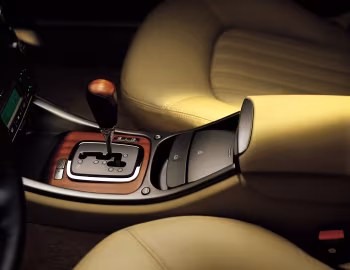 Intérieur Lancia Thesis (841) '2002–09