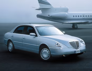 Lancia Thesis (841) '2002–09