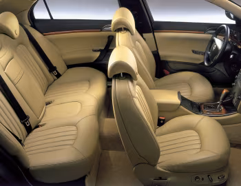 Intérieur Lancia Thesis (841) '2002–09