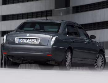 Lancia Thesis (841) '2002–09