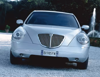 Lancia Thesis (841) '2002–09