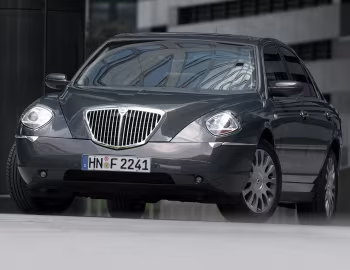 Lancia Thesis (841) '2002–09