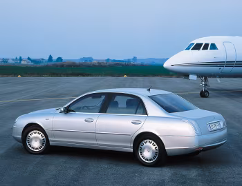 Lancia Thesis (841) '2002–09
