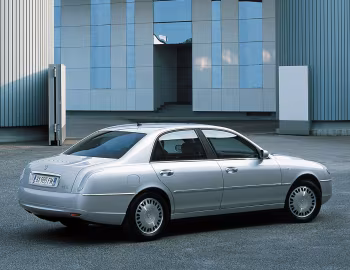 Lancia Thesis (841) '2002–09