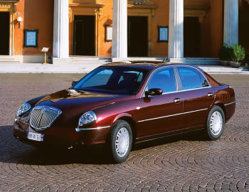 Lancia Thesis (841) '2002–09