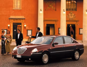Lancia Thesis (841) '2002–09