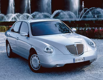 Lancia Thesis (841) '2002–09