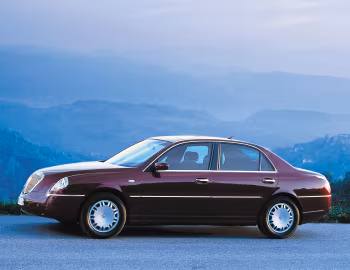 Lancia Thesis (841) '2002–09