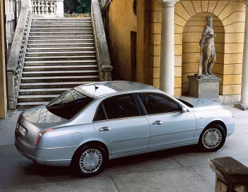 Lancia Thesis (841) '2002–09