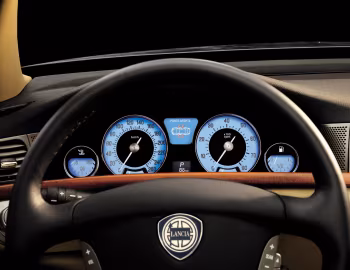 Tableau de bord Lancia Thesis (841) '2002–09