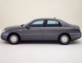 Lancia Thesis (841) '2002–09