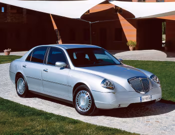 Lancia Thesis (841) '2002–09