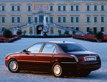 Lancia Thesis (841) '2002–09