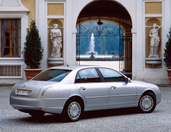 Lancia Thesis (841) '2002–09