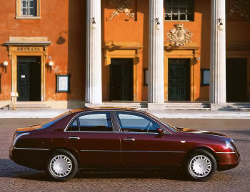 Lancia Thesis (841) '2002–09