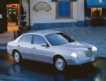 Lancia Thesis (841) '2002–09