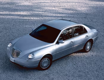 Lancia Thesis (841) '2002–09