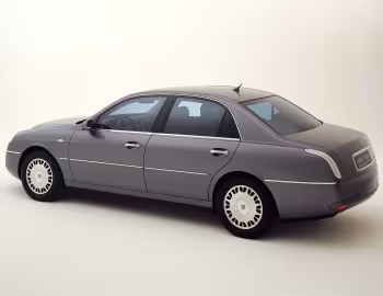 Lancia Thesis (841) '2002–09