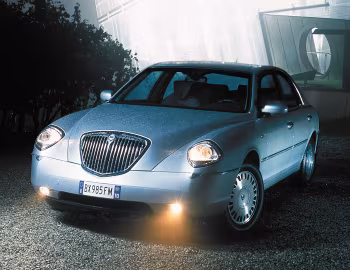 Lancia Thesis (841) '2002–09