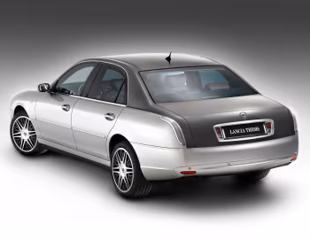 Lancia Thesis Bicolore (841) '2006–09