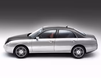 Lancia Thesis Bicolore (841) '2006–09
