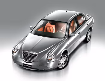 Lancia Thesis Collezione Centenario '2006–09