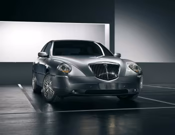 Lancia Thesis Collezione Centenario '2006–09