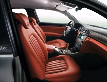 Интерьер Lancia Thesis Collezione Centenario '2006–09