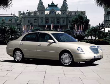 Lancia Thesis Promenade (841) '09.2003