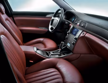 Интерьер Lancia Thesis Promenade (841) '09.2003