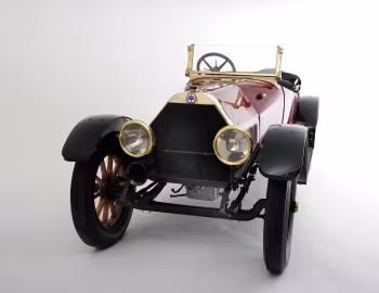 Lancia Theta Runabout '1913–19