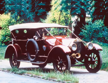 Lancia Theta 35HP '1913–19