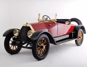 Lancia Theta Runabout '1913–19