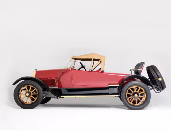 Lancia Theta Runabout '1913–19
