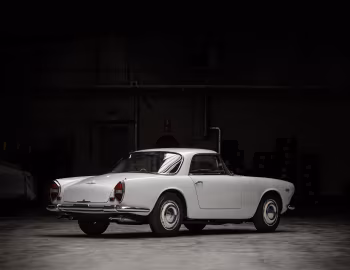 Lancia Flaminia GT 3C (826) '1963–65