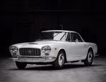 Lancia Flaminia GT 3C (826) '1963–65