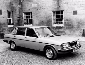 Lancia Trevi [UK-spec] (828) '1981–83