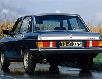 Lancia Trevi Volumex (828) '1982–83