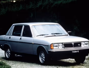 Lancia Trevi Volumex (828) '1982–83