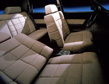 Intérieur Lancia Trevi Volumex VX (828) '1983–84