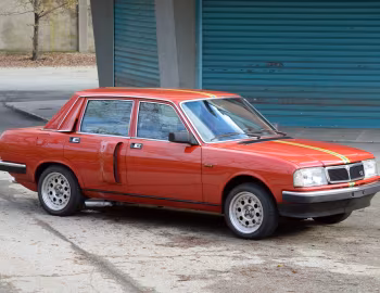 Lancia Trevi Volumex VX Bimotore (828) '1984