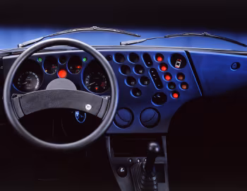 Торпедо Lancia Trevi Volumex VX (828) '1983–84