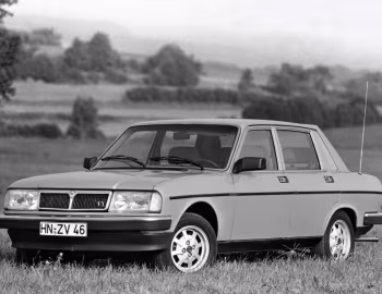 Lancia Trevi Volumex VX (828) '1983–84