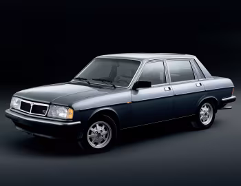 Lancia Trevi Volumex VX (828) '1983–84