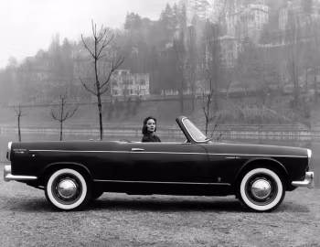 Lancia Appia Convertible (812) '1957–58