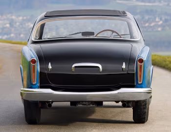 Lancia Aurelia Coupé (B52-1026) '1952