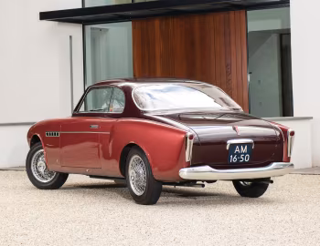 Lancia Aurelia Coupé (B52-1015) '1952